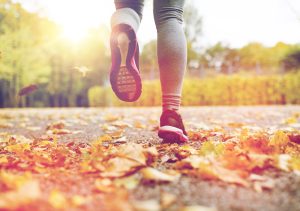Fit durch den Herbst in der Sporthalle Wien