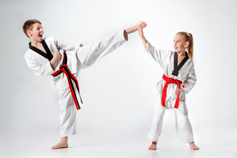 Kinder Taekwondo Wien